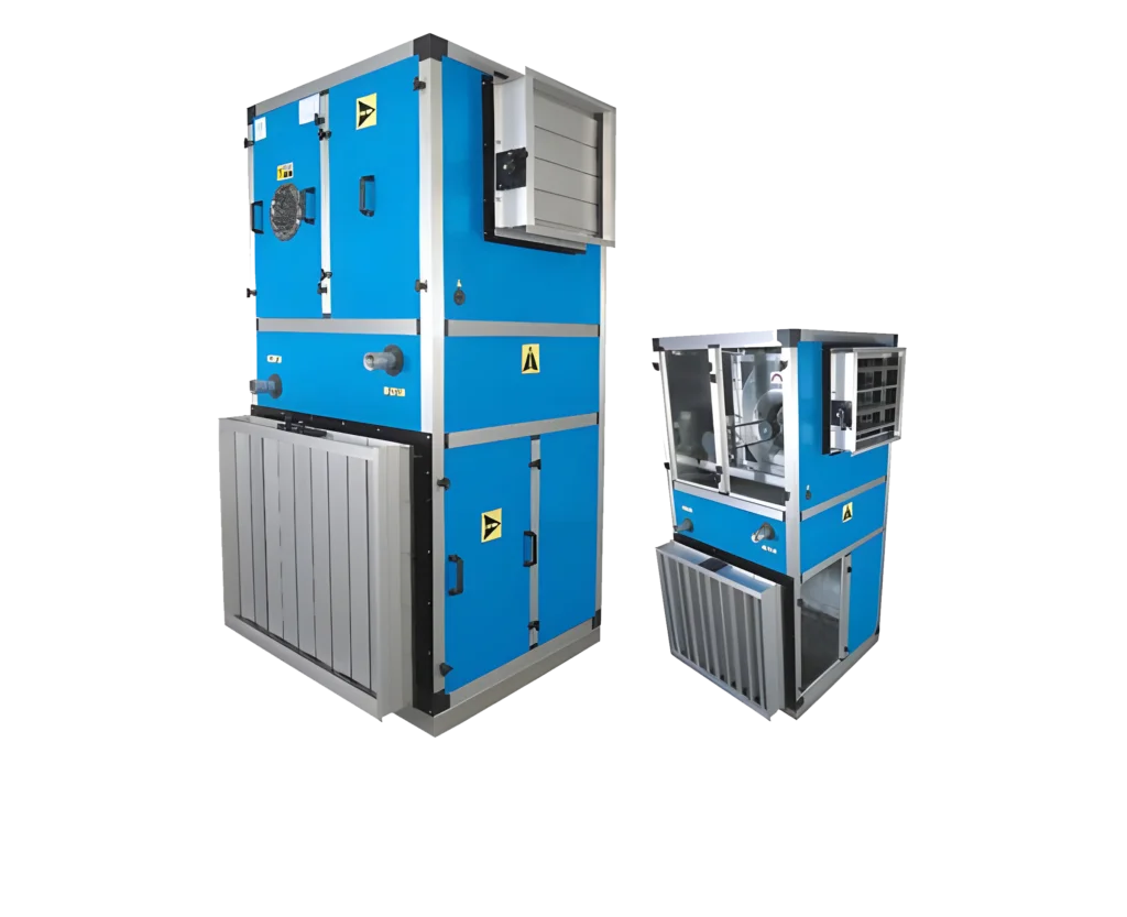 Vertical AHU System